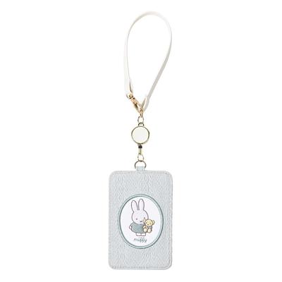 BSS Чехол-пас Miffy Spring EB361B, Вязаный, Синий,
