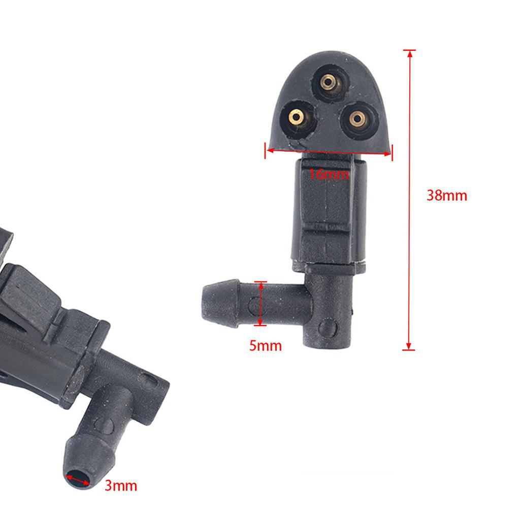 Форсунка для омывателя лобового стекла 94556605 для Chevrolet Cruze