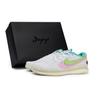 Air Zoom Vapor Pro Нескользящие Устойчивые к истиранию Низкие Теннисные Кроссовки Унисекс Белый Розовый Зеленый HM3705-141(Team80-SBOX)