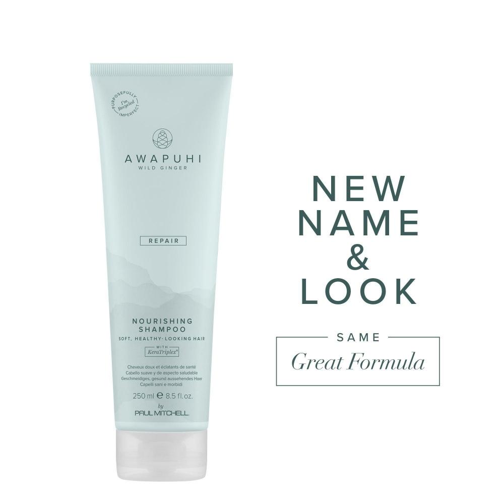 Paul Mitchell Awapuhi Wild Ginger Питательный шампунь 8,5 унций