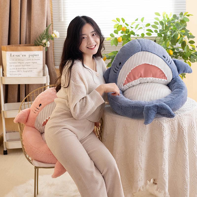 Cute Panda Cartoon Plush Sofa for Kids with Tatami Cushion