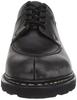 Paraboot Avignon Size Lace-Up Shoes, Men's, Black, 27.5cm (705109)