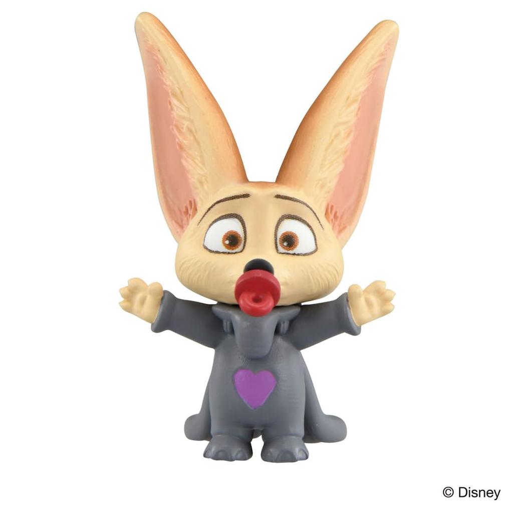 Takara Tomy Ania Финник Игрушка для детей от 3 лет «Зверополис»