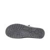 Skechers Melson USA Уличная одежда Однотонные Простые Низкие Повседневные Кроссовки с Круглым Носком Мужские Кроссовки 211384-ЧЕРНЫЙ