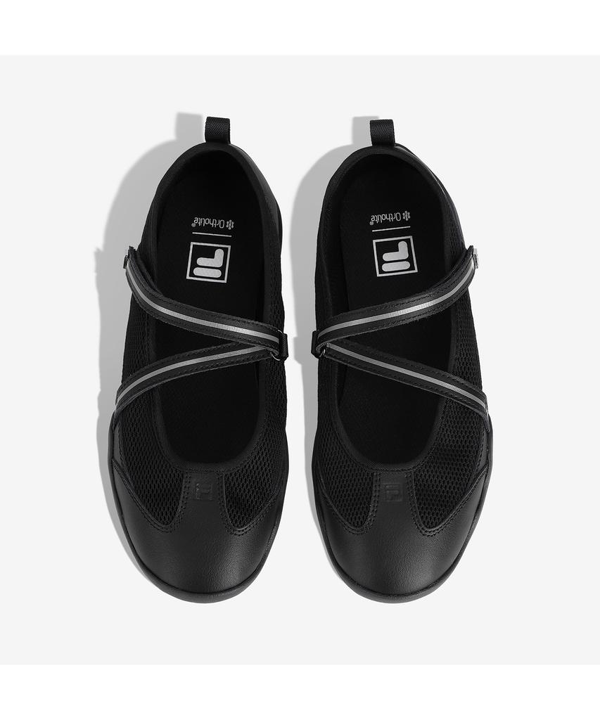 Fila Glio Mary Jane Black (Fs261Sn03X001001) (B Type)