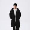 New MLB New York Yankees Basic Collection 24FW Down Jacket Unisex Black 3ADJB1846-50BKS