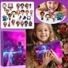 3D Doll Surprise Box, 24 Dolls Waiting For You To Unpack, Christmas Surprise Gift For Friends And Children