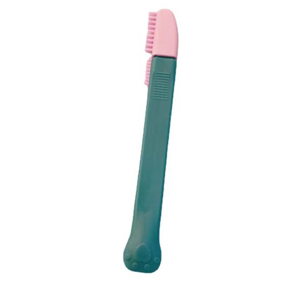Handheld Cat Mucus Brush Professional Safe Pet Eye Comb Tear Stain