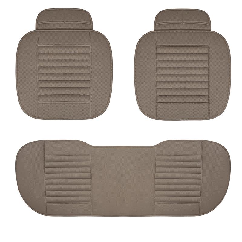 Чехол на сиденье автомобиля из искусственной кожи, подушка для сиденья MINI Cooper F56 Countryman CLUBMAN Car