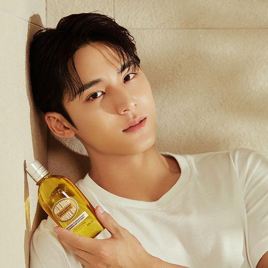 L'Occitane Almond Moisturizing Shower Oil 500ml (On)