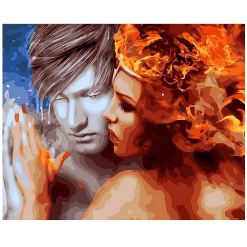 5d Diamond Embroidery Abstract Gay Love Diy Diamond Painting Cross Stitch Mosaic Paintings