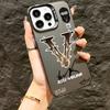 Крутой Модный V-Vrunks Горячий Чехол Для Телефона Для iPhone 17 16e 16 15 14 13 12 11 mini Pro Max X XR XSMAX Air Plus Противоударный Матовый Чехол