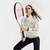 New FILA Tennis Jackets Women's Heron White A11W533502F-WT