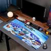Football team City FC Print Mouse Pad, Anti‑Slip Desktop keyboard Mat, for PC Laptop Gaming Working Daily Use, Cool Festival Surprise Gift
