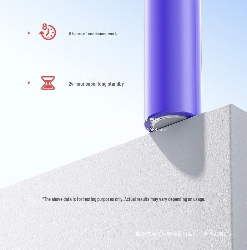 Xiangke High-Pitched Handheld Megaphone for Street Vendors & Promotional Recordings