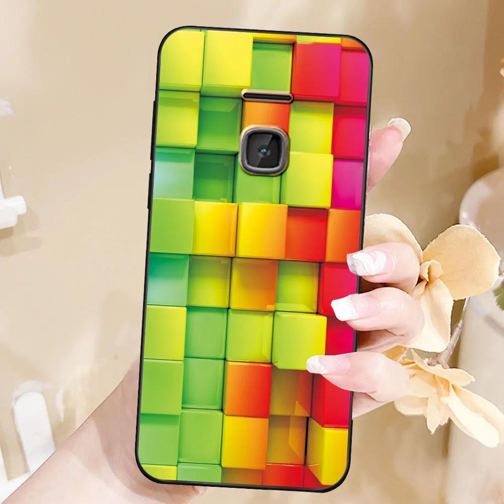 Case For Nokia 225 4G Coque 2.4" TPU Soft Silicone Phone Funda For Nokia 225 TA-1321 TA-1296 TA-1279 TA-1276 Cover Capa Bumper