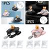 Car Air Freshener Clips Rotating Propeller Cute Auto Air Outlet Aromatherapy Clip Auto Accessories for Home Gift Choice