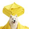 Pet Blanket for Dogs Comfortable Washable Companion Pet Blanket for Dog Crate for Small Medium Animals Couch Sofa Bed Kennel Car