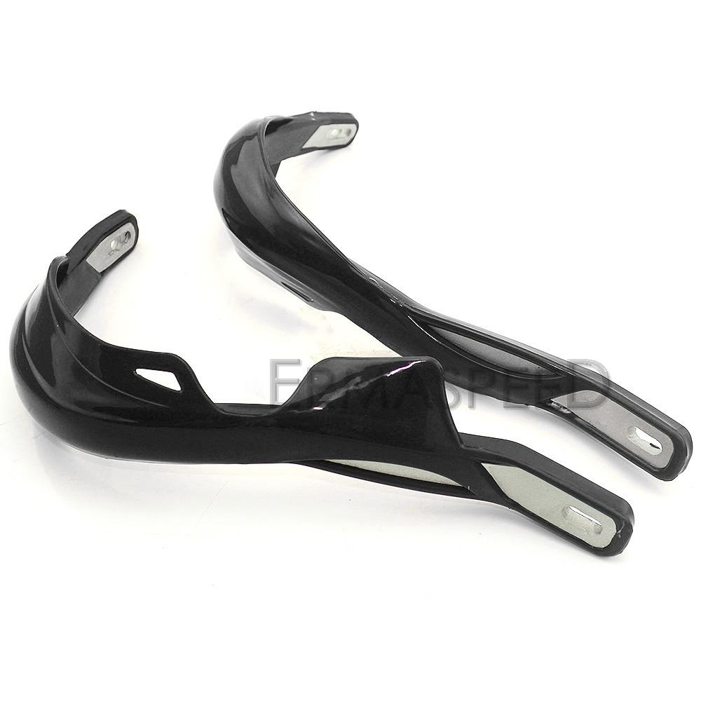 22mm Universal Motorcycle Handguards Aluminum Hand Guards Brush Bar For Sur Ron Motocross Dirt Bike Off Road ATV