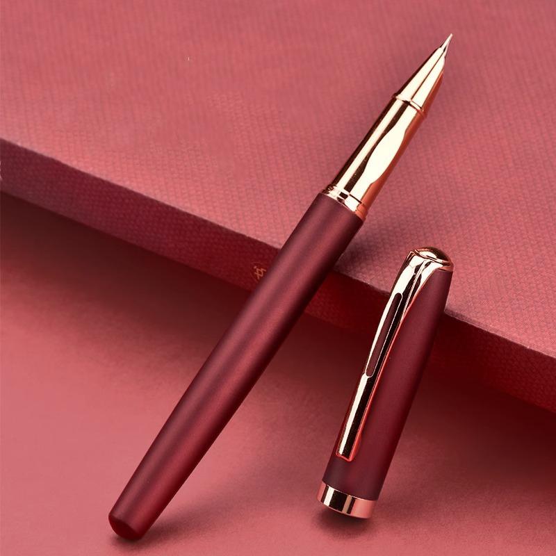 Business Office Signature Fountain Pen, Student Calligraphy Practice, High Aesthetic , Teacher Grading Homework Pen
