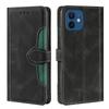 Double Fold Straw Hat Wallet Style Leather Case for iPhone 15 14 Plus 13 12 11 Pro Max for Samsung S23 S22 S21 S20 Ultra Plus Note20Ultra A14 A54 A53
