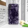 Ретро-чехол с яркими цветами для Motorola Moto Edge 50 Fusion 40 30 Neo G34 E14 G75 G85 G54 Pro 5G, цветочный узор, мягкая крышка