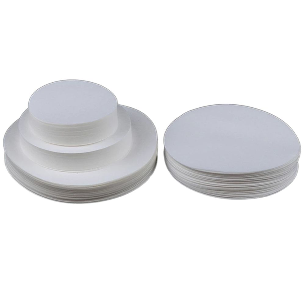 Circular Medium Speed 7/9/11/12.5cm Lab Filter Filter Paper Laboratory Filter Paper Test Paper