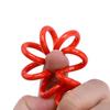 Outboard Engine Motor Kill Stop Switch Safety Tether Lanyard Cord Fit for Yamaha Red Nylon