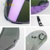 Визор для шлема MT V-14 Velocity Carbon Full-Face - Tiger Blade Avenger 2
