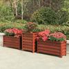 Oushuomo Aluminum Alloy Outdoor Planter Box