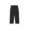 New MLB SS24 Casual Pants Unisex Black 3APTB0241-50BKS