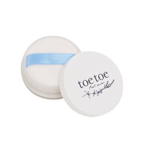 Tutu Smooth Foot Powder 7g