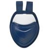 SSK Baseball Gear Throat Guard CTG10C Navy X White Catcher's (7010)