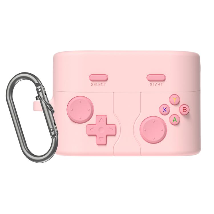 Retro Game‑Controller‑Style Silicone Earbuds Protective Case With Carabiner for Sony WF‑1000XM6