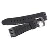 23 мм силиконовый ремешок для часов Swatch YOS440 449 401G 447 448 IRONY Спортивный водонепроницаемый браслет Инструменты Браслет Черный Синий