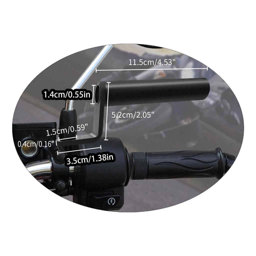 Держатель адаптера для зеркал заднего вида