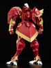 MODEROID Magic Knight Rayearth Legendary 3 Demon God Set Сборка Тип Пластиковая Модель Немасштабная