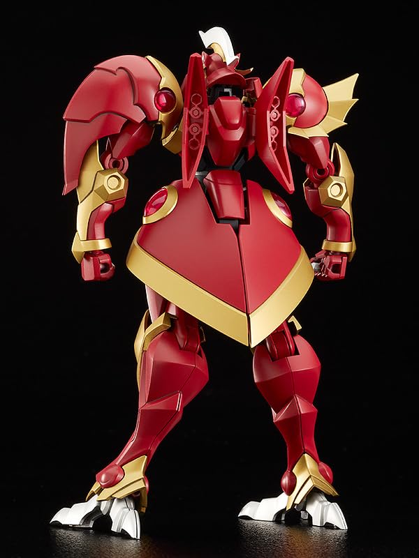 MODEROID Magic Knight Rayearth Legendary 3 Demon God Set Сборка Тип Пластиковая Модель Немасштабная