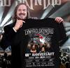 Винтажная футболка Lynyrd Skynyrd, 60-летний юбилей 1964-2024, унисекс, размеры S-5XL