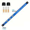 Magnetic Tool Holder Strong Magnetic Force Rack For Workshop Garage Kitchen 12/18 Inches