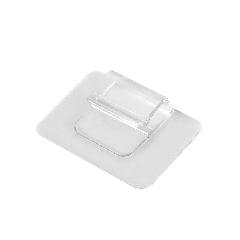 Нескользящие автомобильные зажимы для ковриков без перфорации – невидимые, не оставляющие следов, съемные фиксирующие наклейки