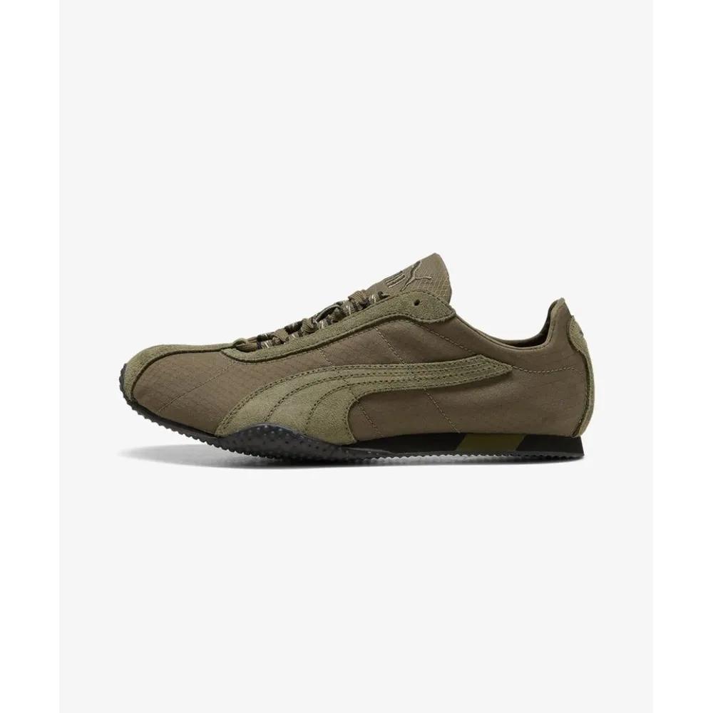 Puma PUMA H-STREET Winter - Roden Green:Black 405085-01 152413