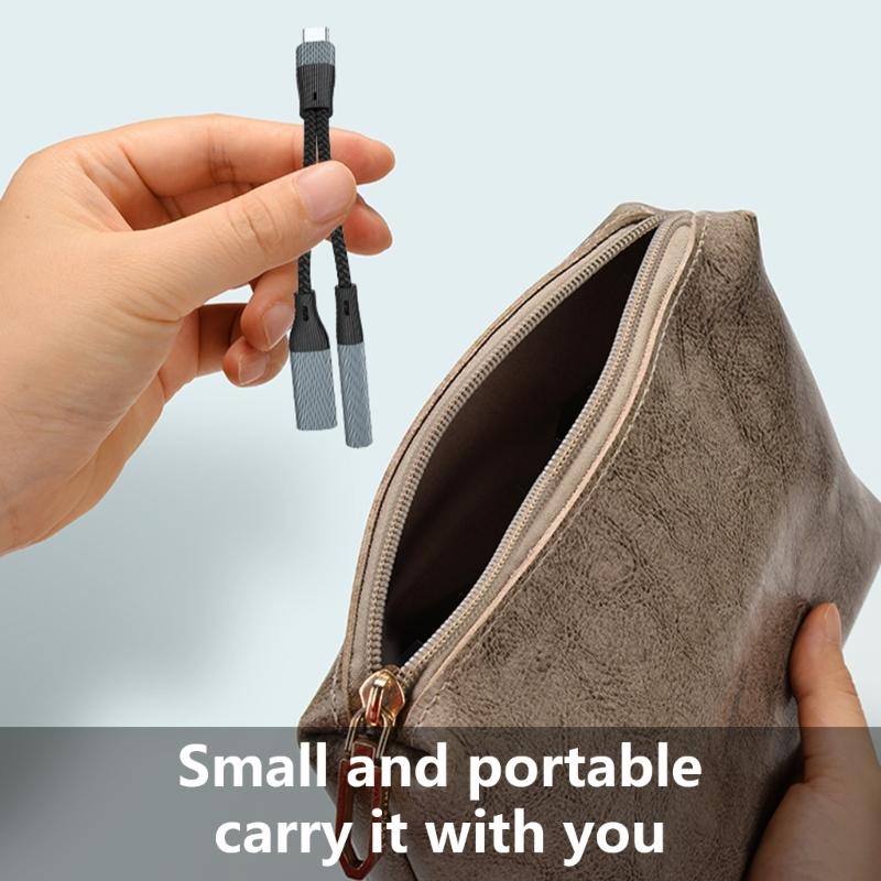 Адаптер USB C на 3,5 мм для наушников и зарядки Кабель-переходник Type C на 3,5 мм Быстрая зарядка PD60W и Аудиокабель 14 см