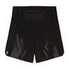 On Comfortable Casual Lightweight Sports Shorts Men Shorts Glacier Black 125.00301