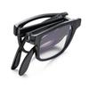 Case Folding Reading Glasses Compact Reading Glasses TR90 Reading Glasses Presbyopic Glasses