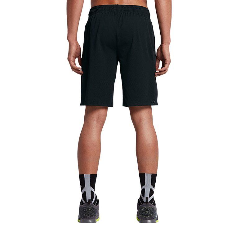 Nike Спортивные шорты мужские черные серые 831349-022