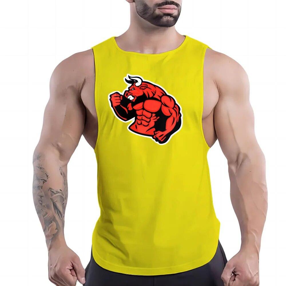 Рубашка без рукавов для отдыха, баскетбол, уличная мода, дышащая, быстросохнущая, четыре сезона, Y2k, спортивная одежда Fnaf, спортивная одежда, мужская майка