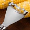 Cutter Tool Corn Cob Peeler Stainless Steel Corn Separator Stripper Corn Thresher  Home