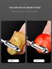 304 Stainless Steel Peeler Kitchen Accessories Kitchen Multi-functional Potato Fruit Peeling Plane Grater Gadgets Tools Dining