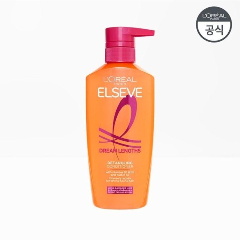 LOREAL PARiS L'Oréal Paris Elseve Dream Length Кондиционирующая маска для волос 375 мл